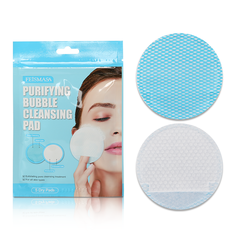 Máscara Facial de Algodão Desmaquilhante e Purificante - 3